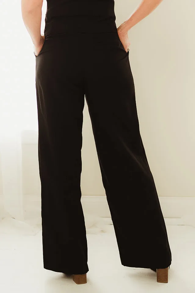 Pleated Dress Pants