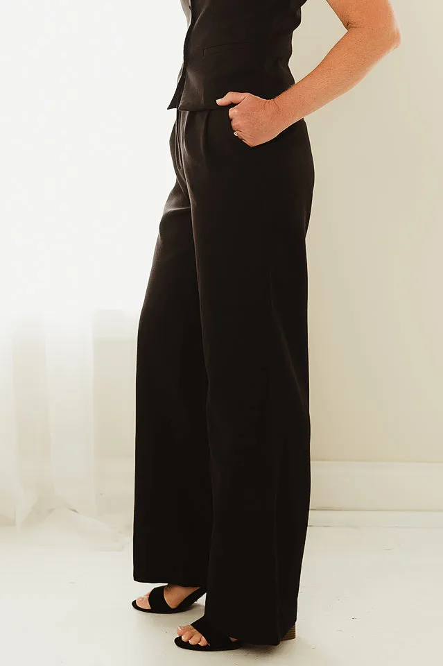 Pleated Dress Pants