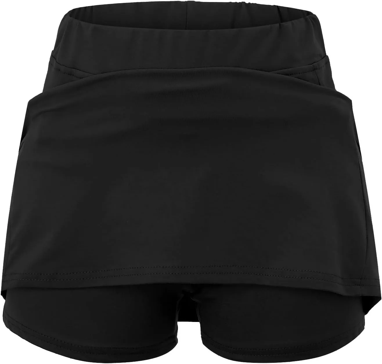 Pleated Skirts for Women Athletic Workout Shorts Women Plus Size Womens Shorts Athletic no Liner