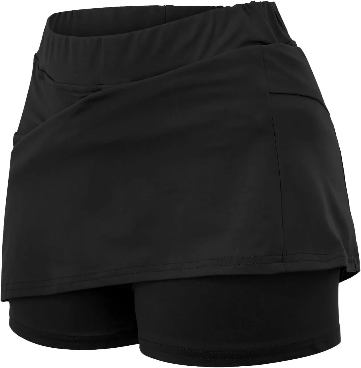 Pleated Skirts for Women Athletic Workout Shorts Women Plus Size Womens Shorts Athletic no Liner