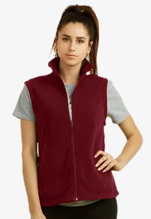 Polar Fleece Winter Vest