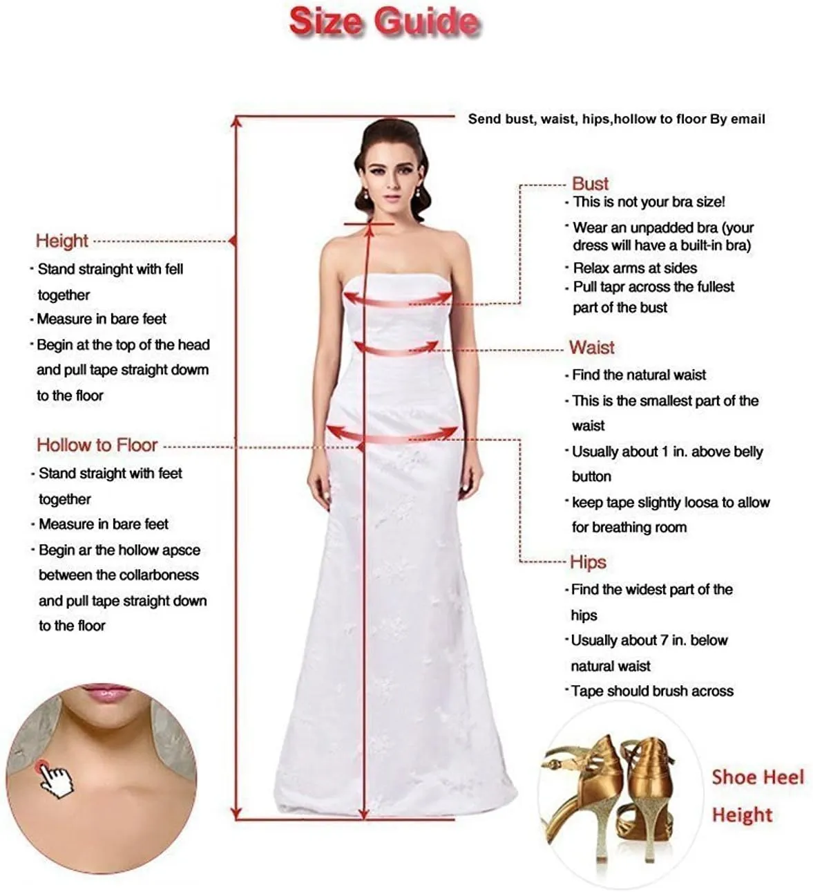 POMUYOO Womens Off Shoulder Bridesmaid Dresses with Pockets Long Spaghetti Straps Pleats Formal Dress with Slit YG252