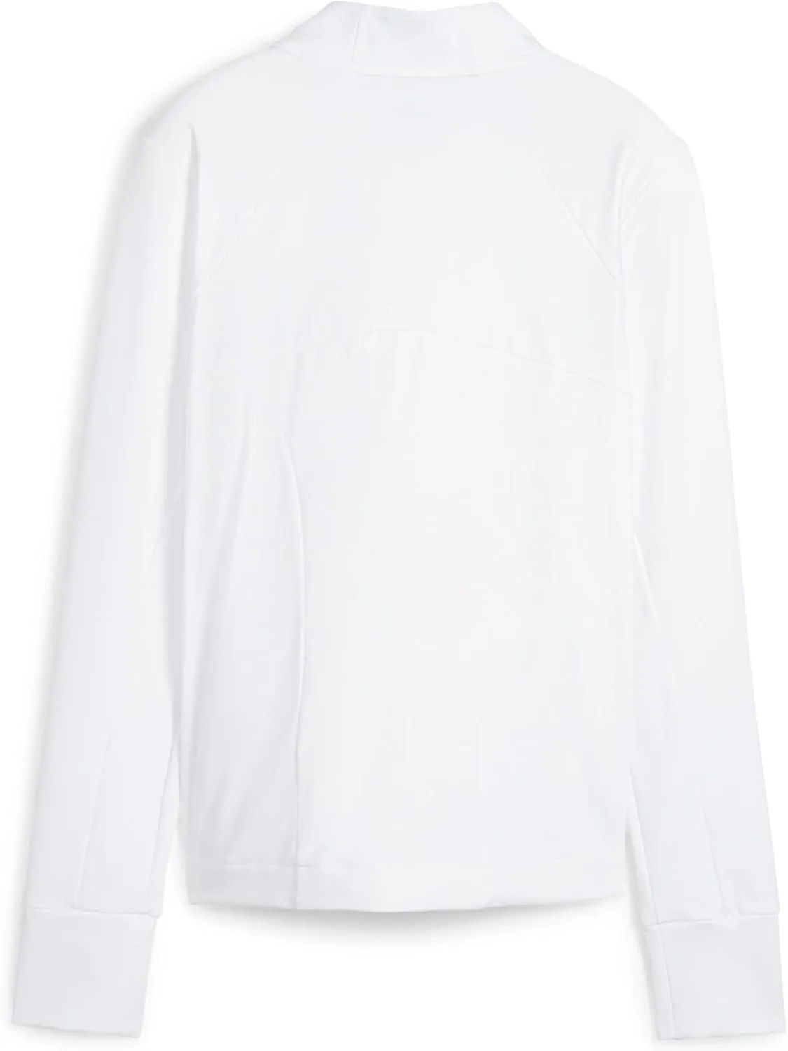 PUMA Women's Cloudspun Heather Full Zip Jacket