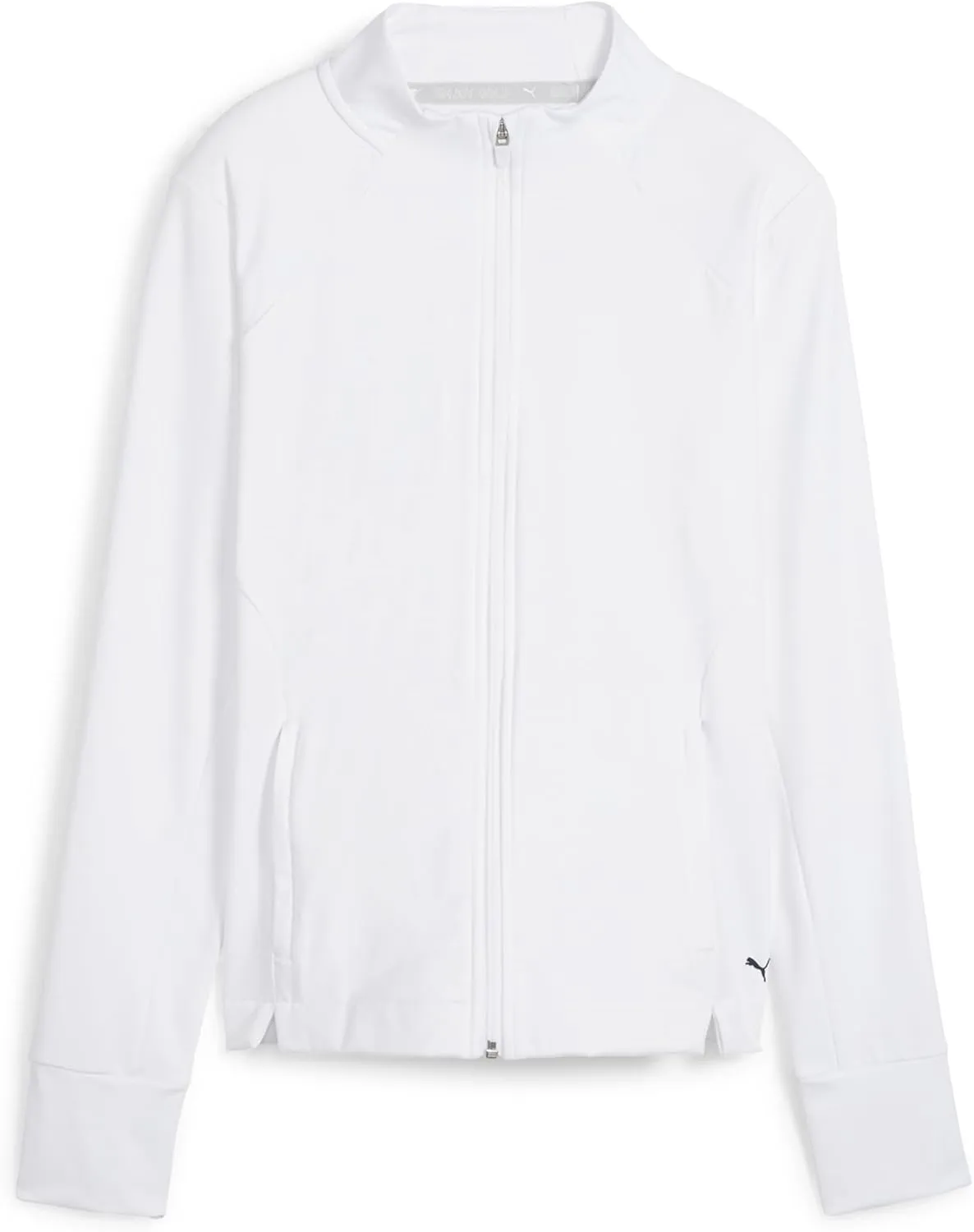 PUMA Women's Cloudspun Heather Full Zip Jacket