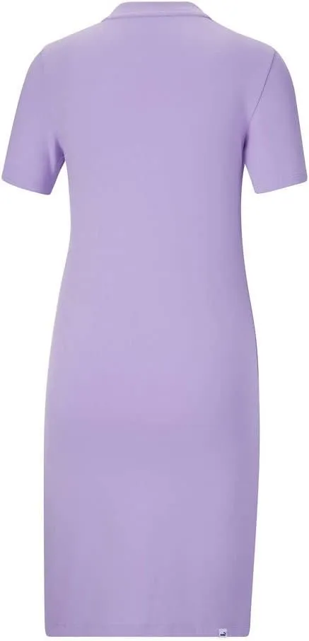 PUMA Women's Essentials Slim Fit T-Shirt Dress (Available in Plus Size)