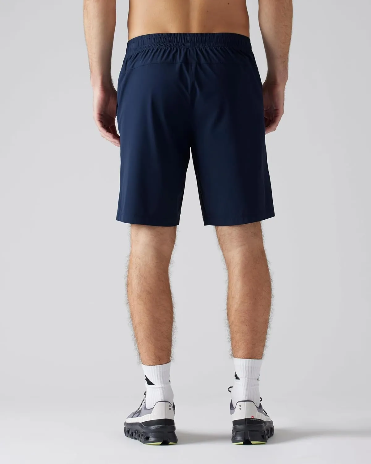 Rhone 9" Pursuit Short - Mens Unlined Workout Shorts, Lightweight, All-Way Stretch Gym Shorts