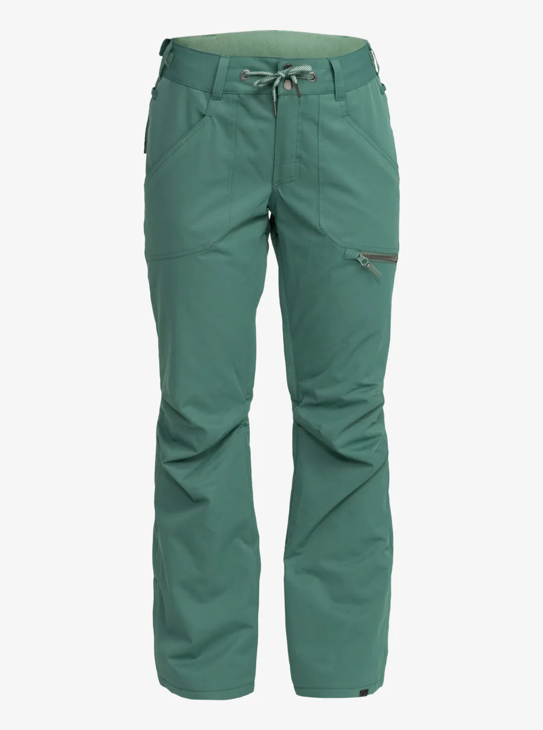 Roxy Nadia Insulated Snow Pant Dark Forest ERJTP03230-BPG0