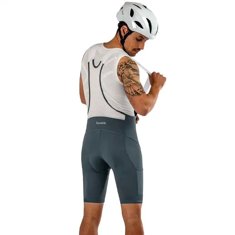 Santic Basco Men's Bib Shorts