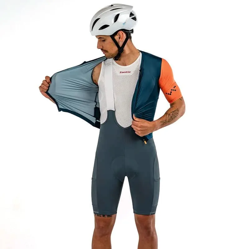 Santic Basco Men's Bib Shorts