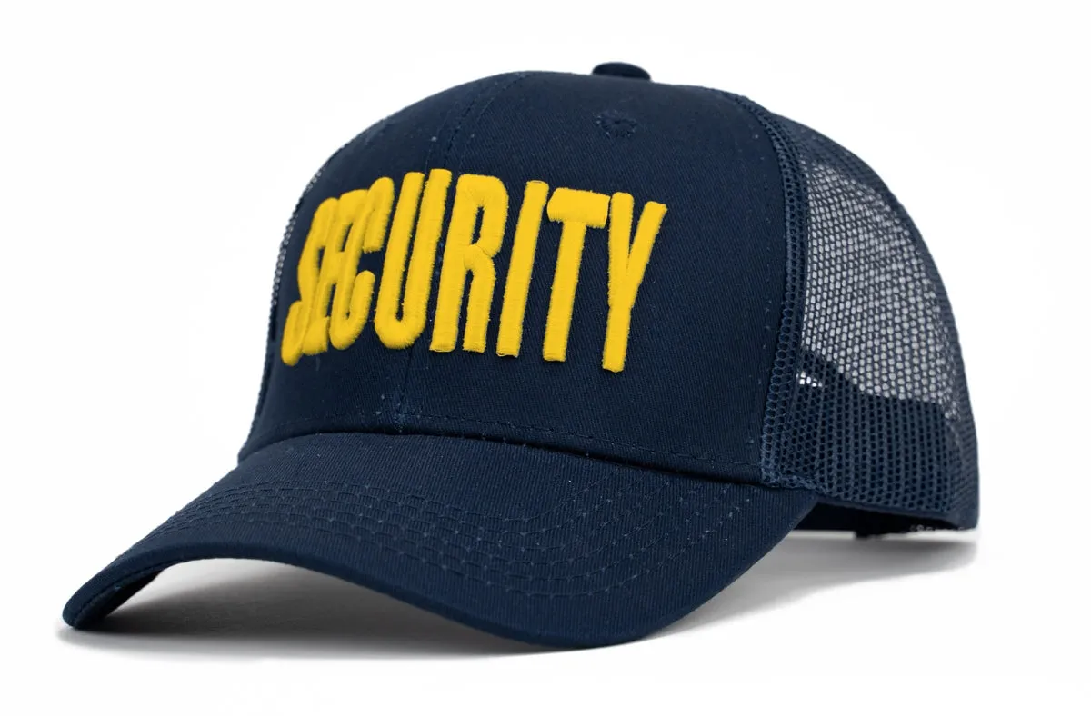 Security Trucker Cap