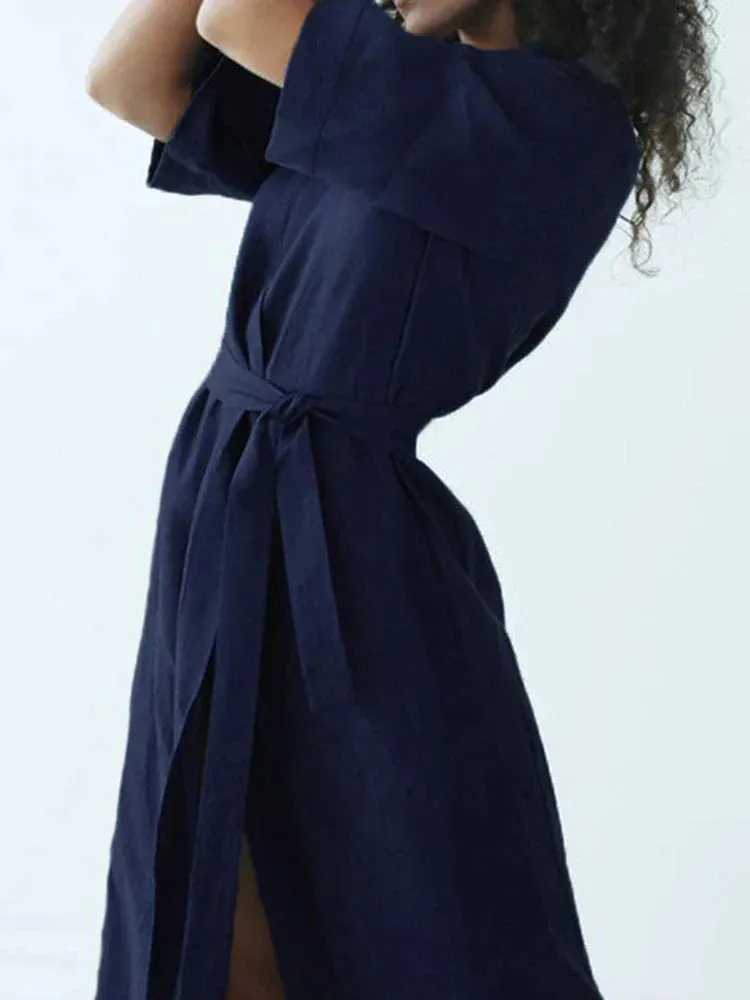 Selah - Casual Wrap Dress