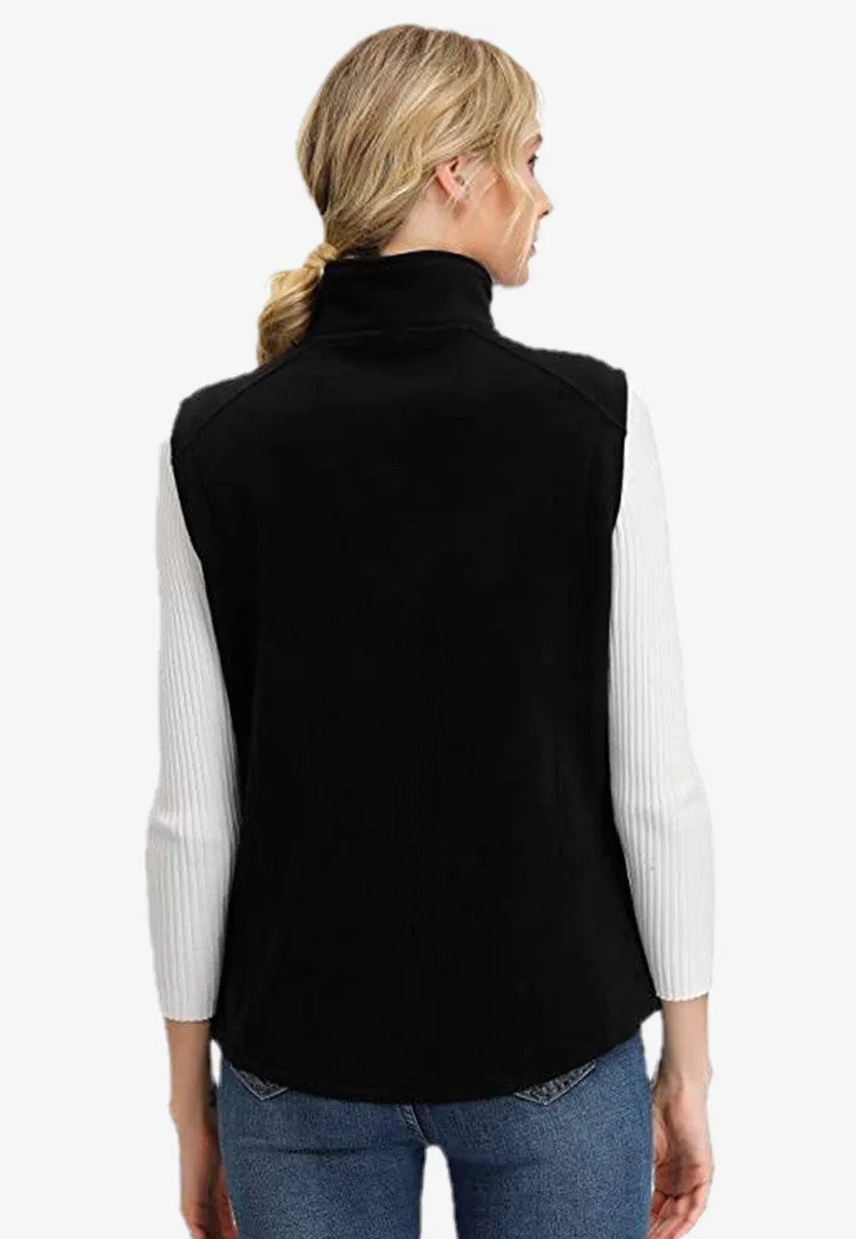 Softshell Fleece Vest