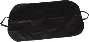 Suit Cover Storage Bag Garment Bag for Travel Black Easy Clean Business Folding Case Long Dress Protector