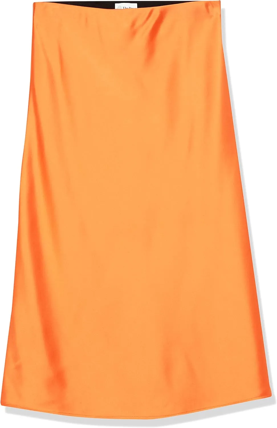 The Drop Women's Maya Silky Slip Skirt