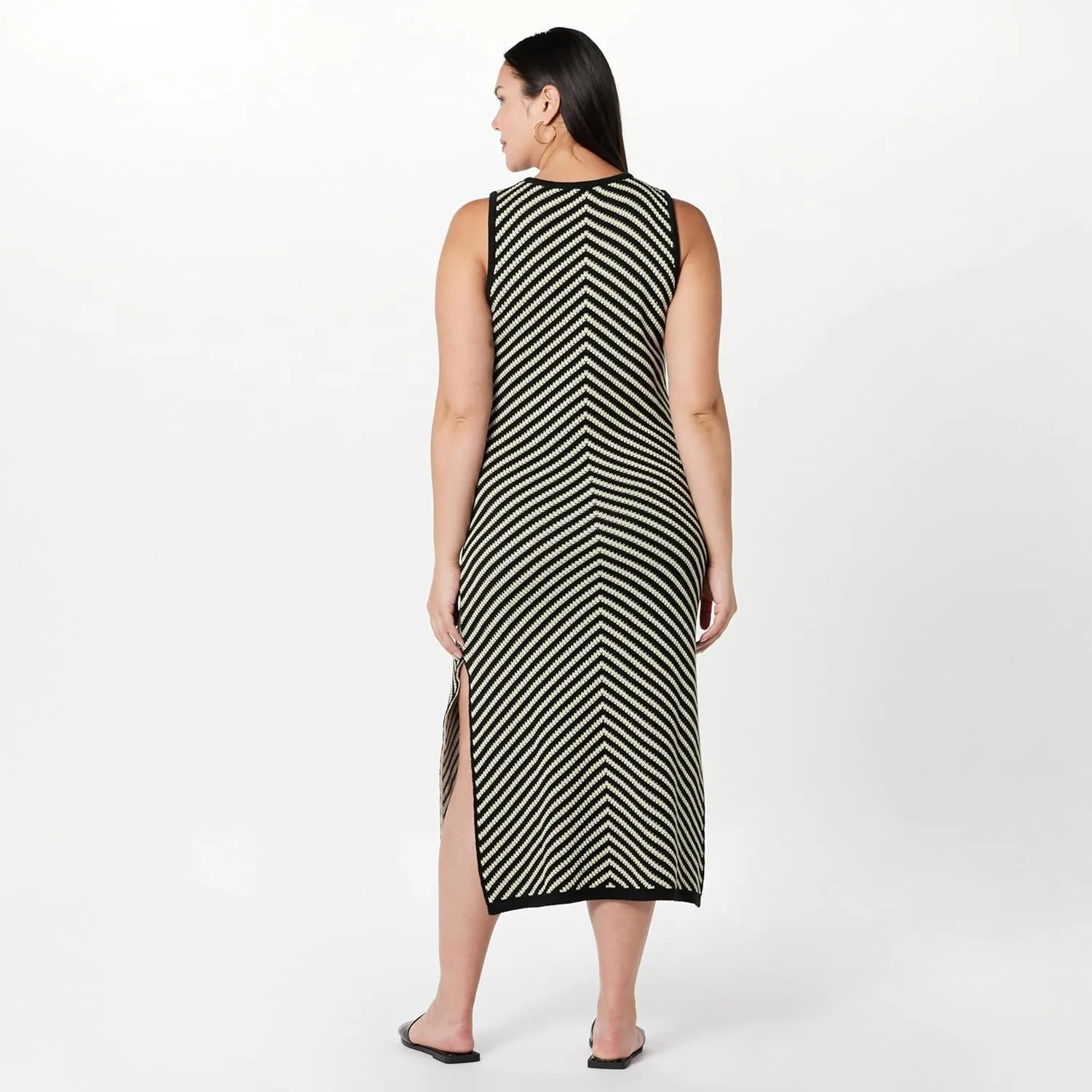 The Drop Women's Ritu Crochet Maxi Dress