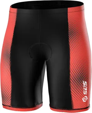 Triathlon Shorts Mens  Tri Shorts Mens  2 Pockets FRT  Designed by Athletes for Racing