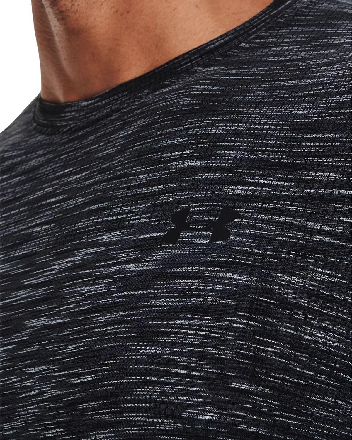 Under Armour Men's UA Seamless Short Sleeve Shirt Top Tee 1359870