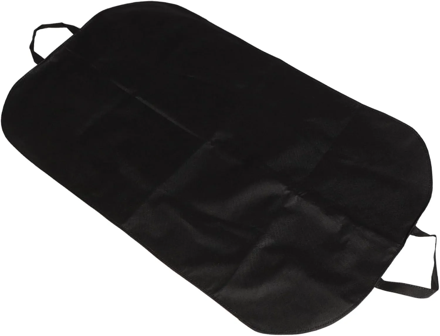 Vaguelly Foldable Suit Cover Storage Bag Hanging Garment Bag Easy-clean Travel Business Folding Case Home Wardrobe Protector