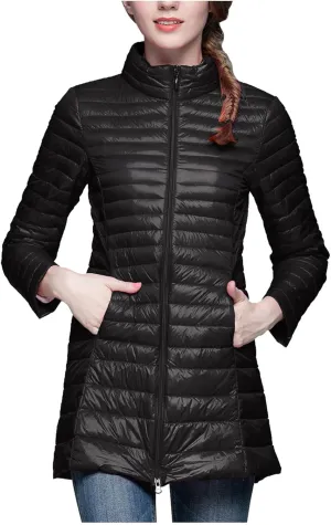 Women Fluffy Quilted Jackets Padded Jacket Winter Coat Casual Padded Coat Heated Jacket Oversized 2024 Fleece Jacket Hooded Trendy Skimpy Slimming Mid Length Fuzzy Cardigans Tops Outwear