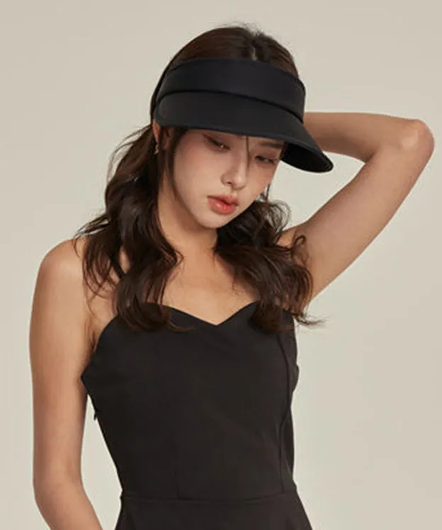 Women Light Green Patchwork Floppy Sun Hat LY543