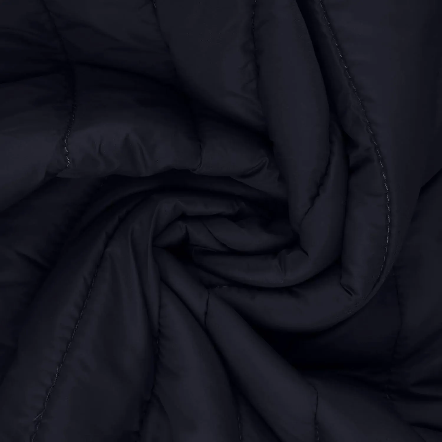 Womens Winter Long Puffer Jacket Lightweight Warm Slim Fit Stretchy Quilted Down Coat with Removable Hood Outerwear